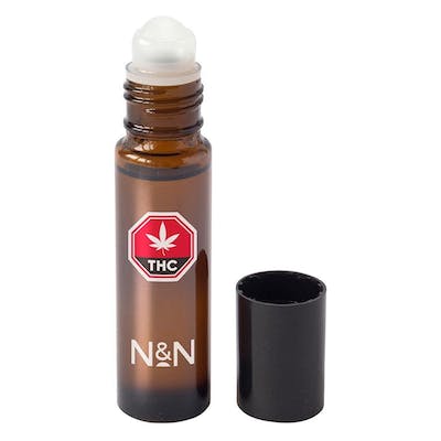 Freshly Minted Roll-On - Noon & Night - Peppermint CBD Roll-on Topical