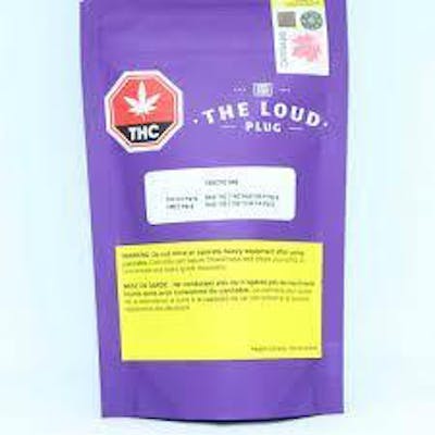 The Loud Plug - Exotic Gas - 3.5g Flower - The Loud Plug - Exotic Gas - 3.5g Flower