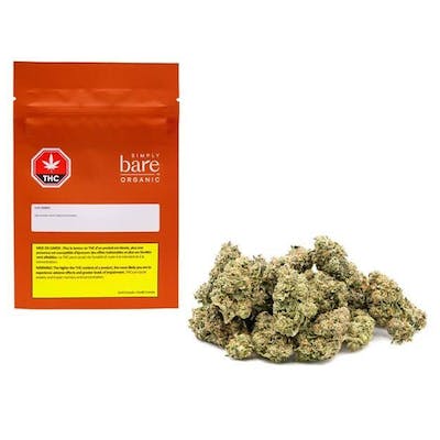 Simply Bare Organics - Gas Series - 28g Flower - Simply Bare Organics - Gas Series - 28g Flower