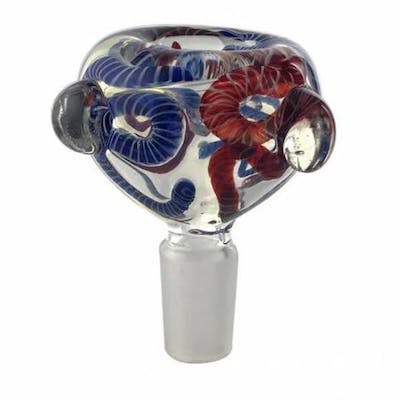 14mm Inside Out Balloon Herb Bowl