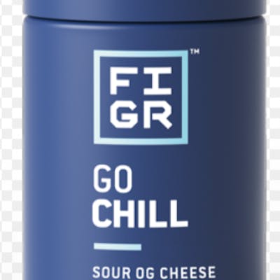 Figr - Go Chill Sour OG Cheese 3.5g