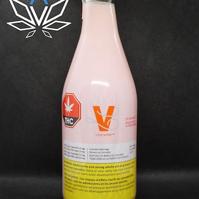 Little Victory 355ml Dry Grapefruit