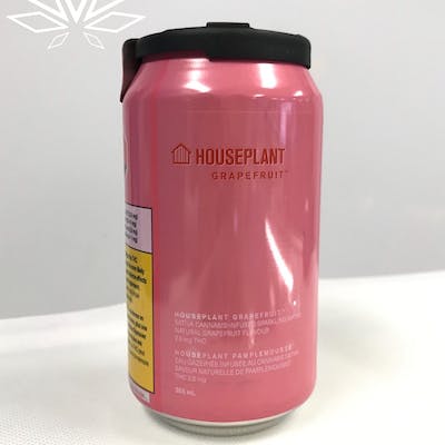 Houseplant 355ml Grapefruit Soda