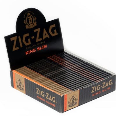 Zig Zag King Slim - King Slim