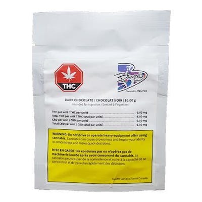 Bhang CBD Milk Chocolate - Bhang CBD Milk Chocolate