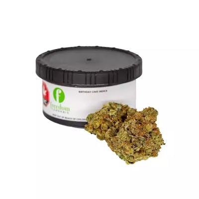 Freedom Cannabis - Freedom Reserve - 3.5g Flower - Freedom Cannabis - Freedom Reserve - 3.5g Flower