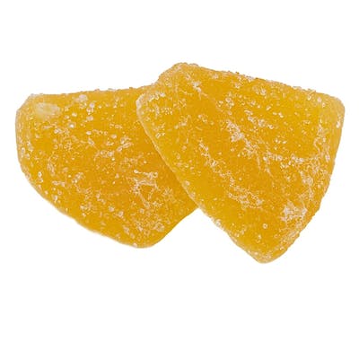 Wana QUICK - Orchard Peach Sour Soft Chews - 2x4g