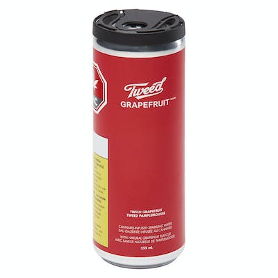 Tweed - Tweed Grapefruit - 355ml