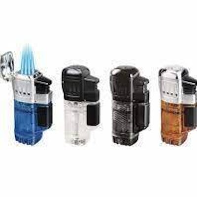 Vector - Flame Jet Torch - Assorted Colors