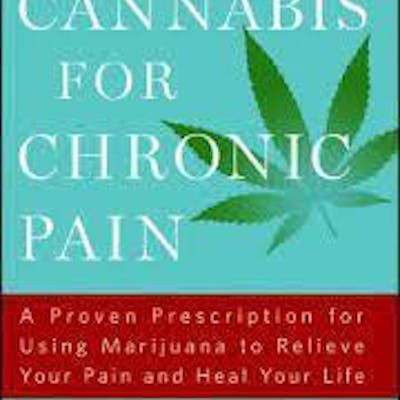 Cannabis for Chronic Pain - Book