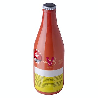 Little Victory - Blood Orange Sparkling Beverage - 355ml