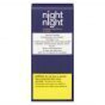 NightNight - Full Spectrum CBN CBD Vape Cartridge - 1g