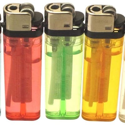 Canada Light - Disposable Lighter - Multi Color