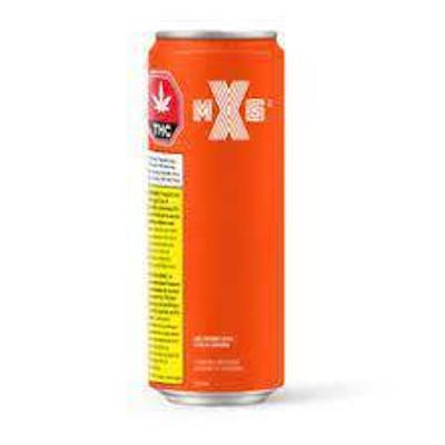 XMG - Orange Soda - 355ml