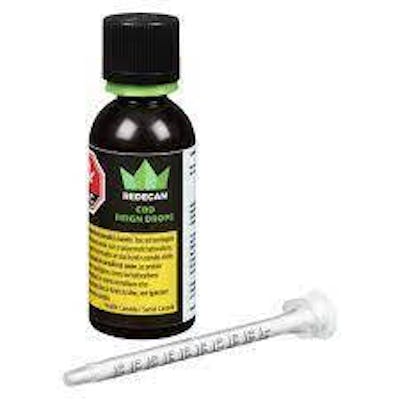 Redecan - CBD Reign Drops - 30ml