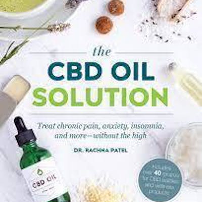 The CBD Oil Solution - Book