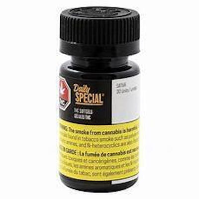 Daily Special - THC Sativa Oil - 28.5g