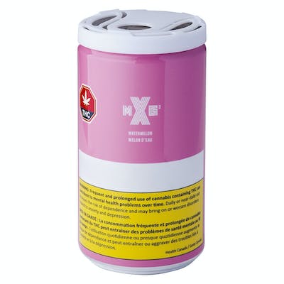 XMG - Watermelon Sparkling Beverage - 236ml