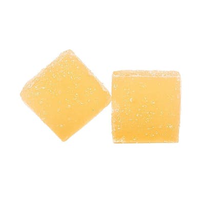 Wana - Japanese Citrus Yuzu 2:1 Sour Soft Chews - 2x4.5g