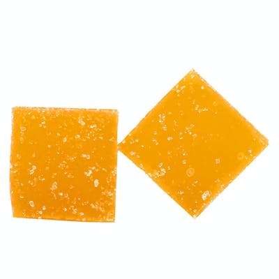 Wana - Mango Sour Soft Chews - 2x4.5g