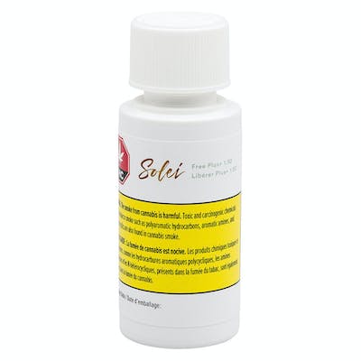 Solei - Free Plus Oil Blend - 30ml