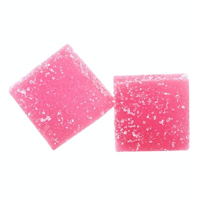 Wana - Watermelon Sour Soft Chews - 2x4.5g