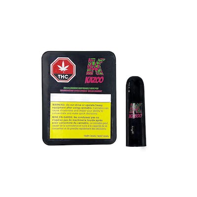 KAZOO - Melon Monroe Vape Cartridge - 1g