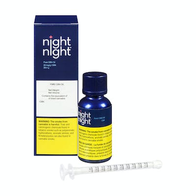 Night Night - Pure CBN Oil - 28.4g
