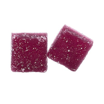 Wana - Pomegranate Blueberry Acai 5:1 Sour Soft Chews Blend - 2x4.5g