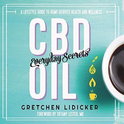 CBD Oil Everyday Secrets - Book