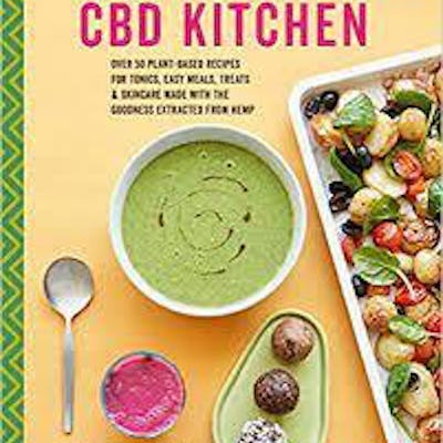 The CBD Kitchen - Book