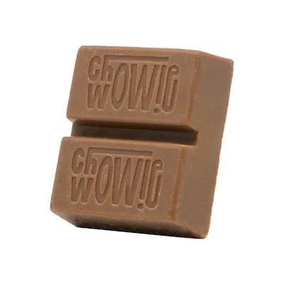 Chowie Wowie - THC/CBD Milk Chocolate Blend - 1x16g