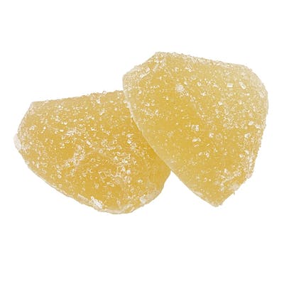 Wana QUICK - Pineapple Coconut Sour Soft Chews Blend - 2x4g