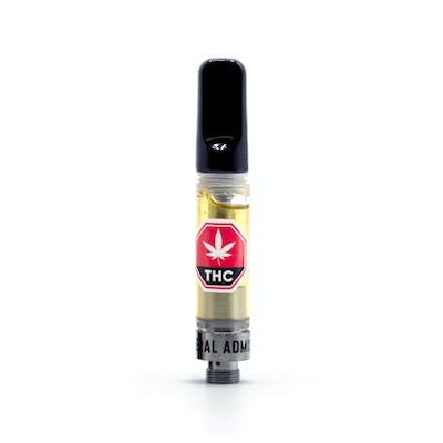 General Admission - Orange Tings Live Resin Vape Cartridge - 0.95g