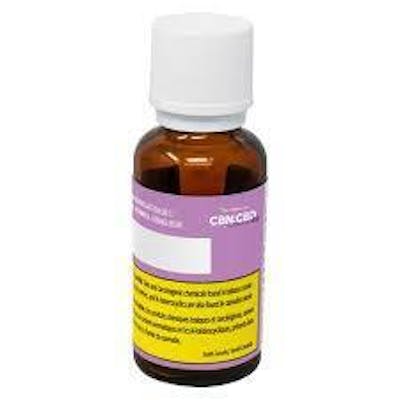 Medipharm Labs - CBN:CBD 1:2 Relax Formula Oil - 28.5g