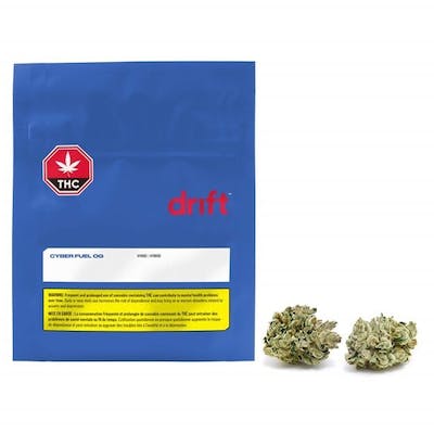 Drift - Cyber Fuel OG - 3.5g Flower - Drift - Cyber Fuel OG - 3.5g Flower