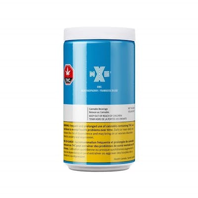 XMG - Blue Raspberry - 355ml Beverage - XMG - Blue Raspberry - 355ml Beverage