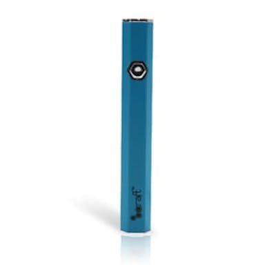 Vaporizer - Craft Hex Battery - Blue Hex