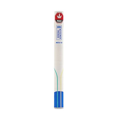 General Admission - Blue Rocket 0.3 g Disposable Vape Pen