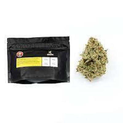 Kushkraft - Karma Kookies - 28g Flower - Kushkraft - Karma Kookies - 28g Flower