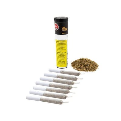 Daily Special - Indica J's - 7 x 0.3g Pre Rolls - Daily Special - Indica J's - 7 x 0.3g Pre Rolls