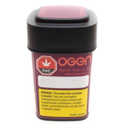 Bacio Punch #8 - Ogen - Bacio Punch #8 3.5G Dried Flower