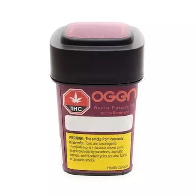 OGEN - Bacio Punch #8 - Bacio Punch #8 3.5G Dried Flower