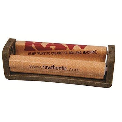 Rolling Machine - Raw Hemp Plastic 79mm