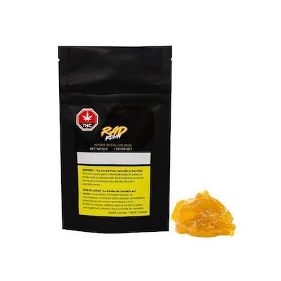 RAD - Mixtape Special - 1g Live Resin - RAD - Mixtape Special - 1g Live Resin