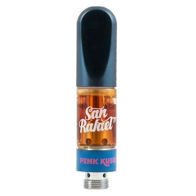 San Rafael '71 - Pink Kush Live Resin 0.5 g Prefilled Vape Cartridge