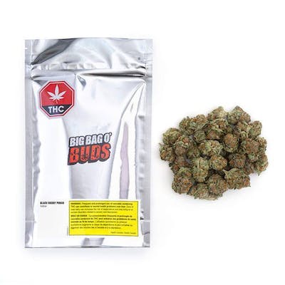 BBOB - Black Cherry Punch 28g Dried Flower - Black Cherry Punch 28g Dried Flower