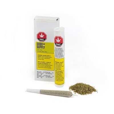 Good Supply - Jean Guy - 7 x 0.5g Pre-rolls - Jean Guy 7 x 0.5 g Pre-rolls