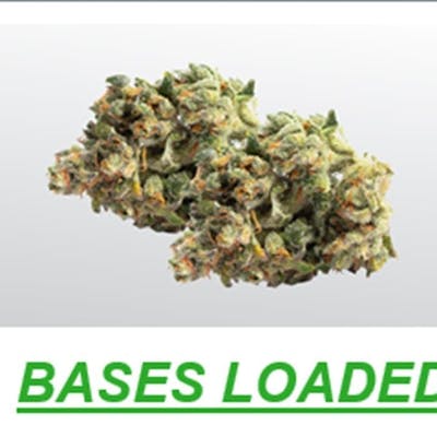 Bases Loaded Pre-Rolls - Heavy Hitters - Bases Loaded 4 x 0.5g Pre-Rolls