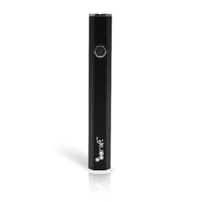 Vaporizer - Craft Hex Battery - Black Hex